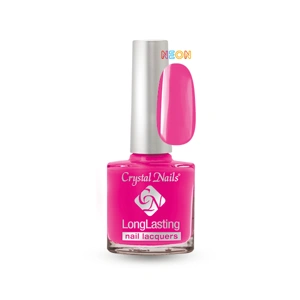Crystal Nails Long Lasting Neon Körömlakk 007 - 10ml főképe